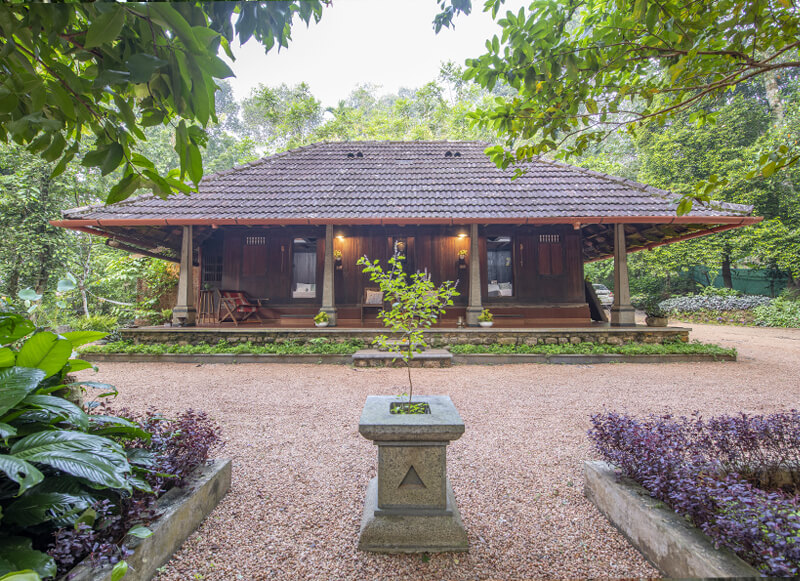 Swasthi Heritage Villa
