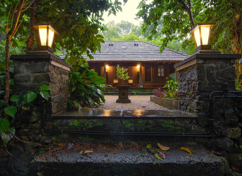 Swasthi Heritage Villa