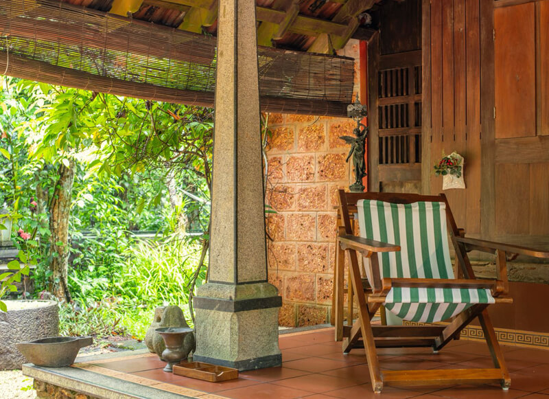 Swasthi Heritage Villa